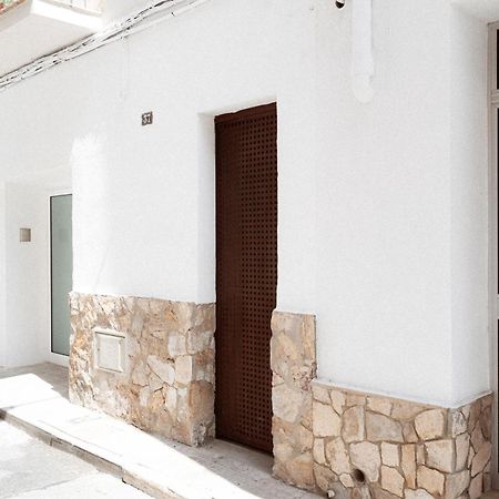 Apt. Con Piscina Interior En La Playa Alguer L'Ametlla de Mar Exteriör bild