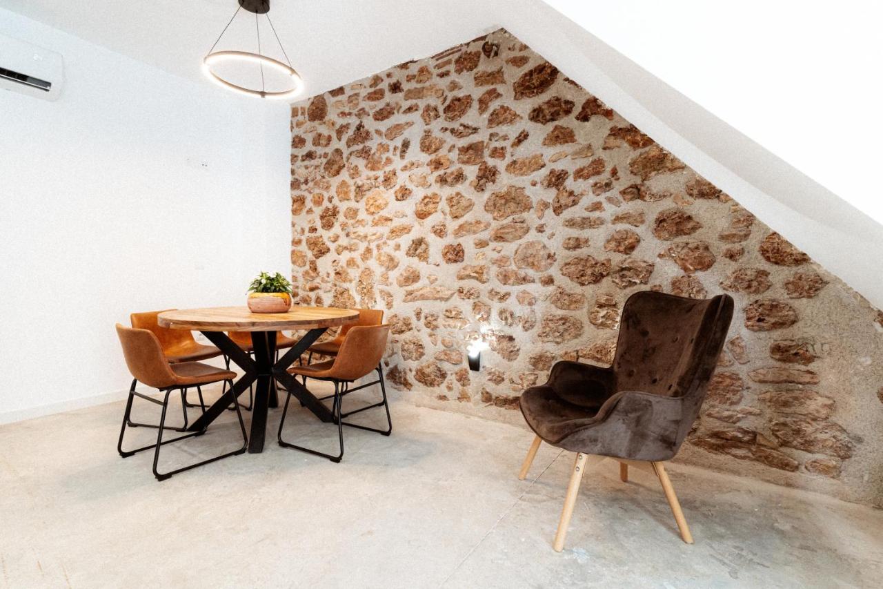 Apt. Con Piscina Interior En La Playa Alguer L'Ametlla de Mar Exteriör bild