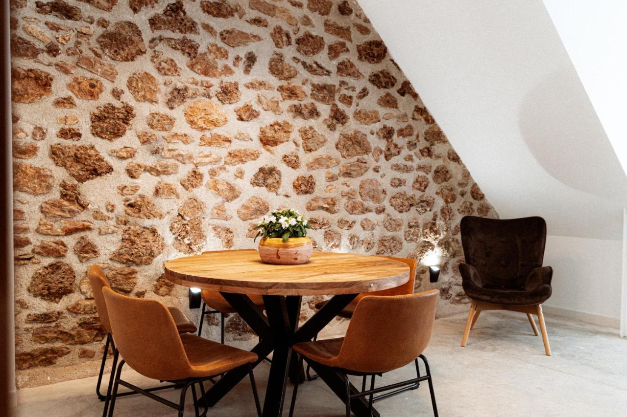 Apt. Con Piscina Interior En La Playa Alguer L'Ametlla de Mar Exteriör bild