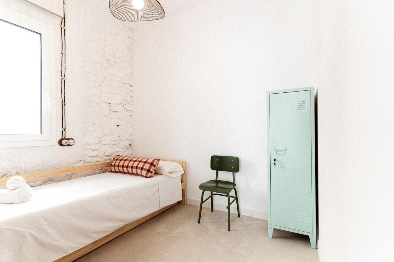 Apt. Con Piscina Interior En La Playa Alguer L'Ametlla de Mar Exteriör bild