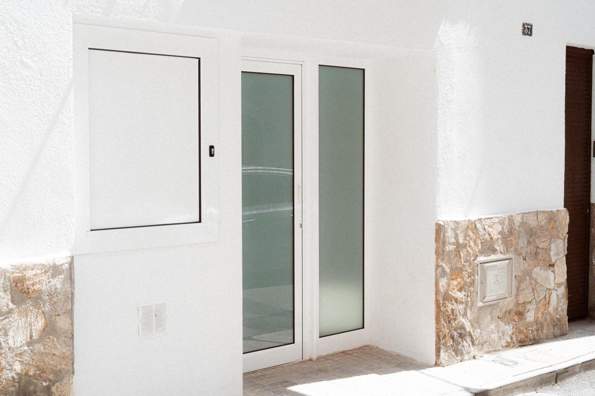 Apt. Con Piscina Interior En La Playa Alguer L'Ametlla de Mar Exteriör bild