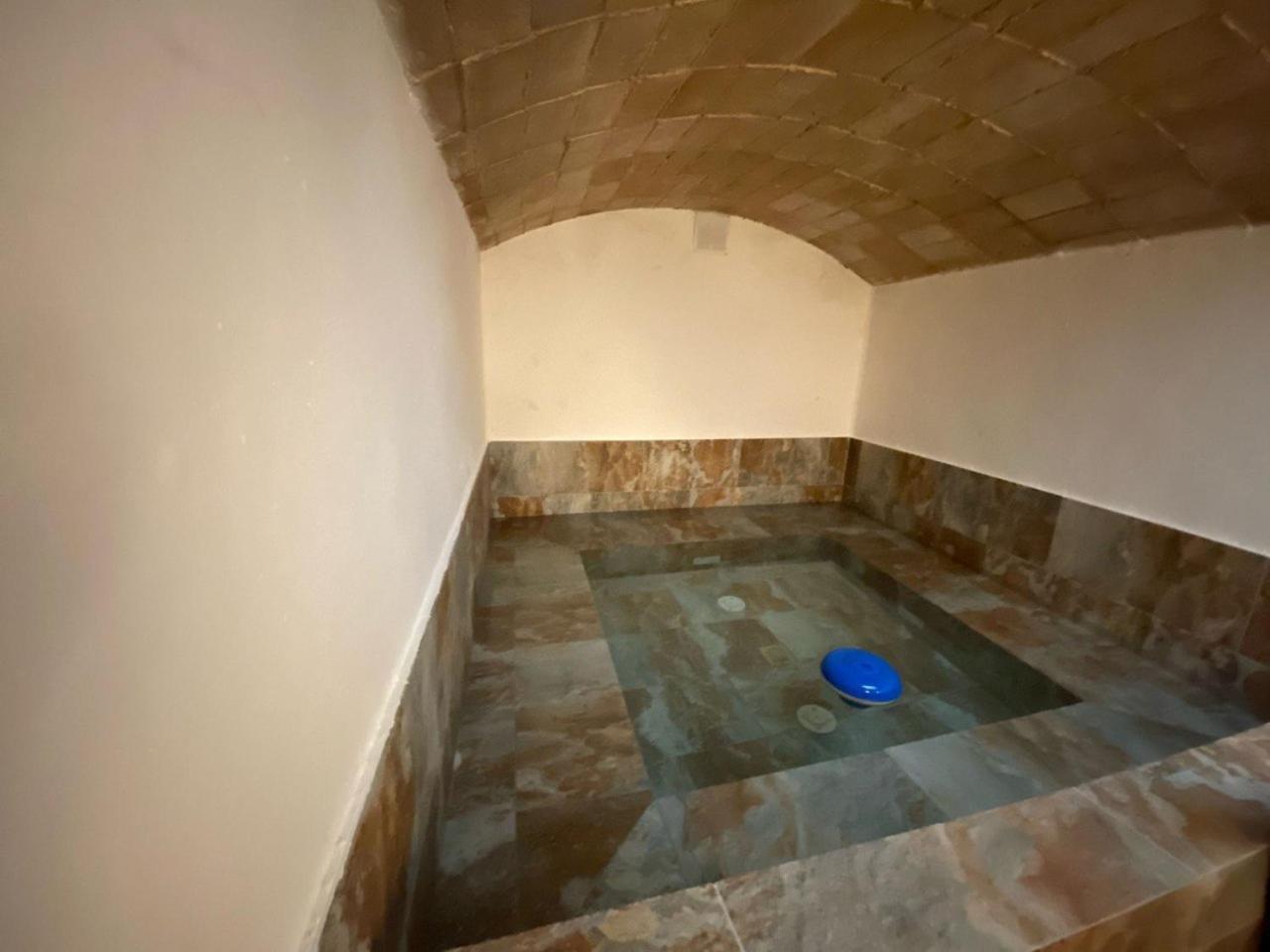 Apt. Con Piscina Interior En La Playa Alguer L'Ametlla de Mar Exteriör bild
