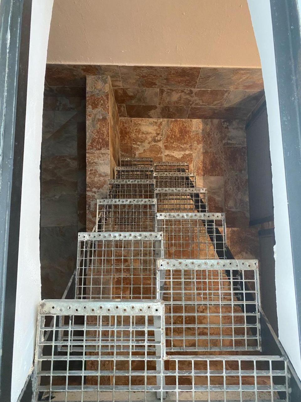 Apt. Con Piscina Interior En La Playa Alguer L'Ametlla de Mar Exteriör bild